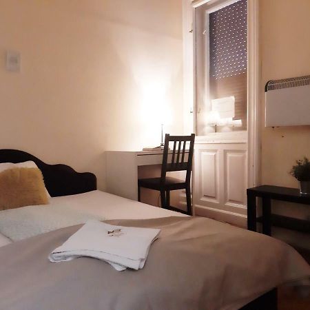 Wesselenyi Rooms Near Gozsdu Udvar Budapest Exteriör bild