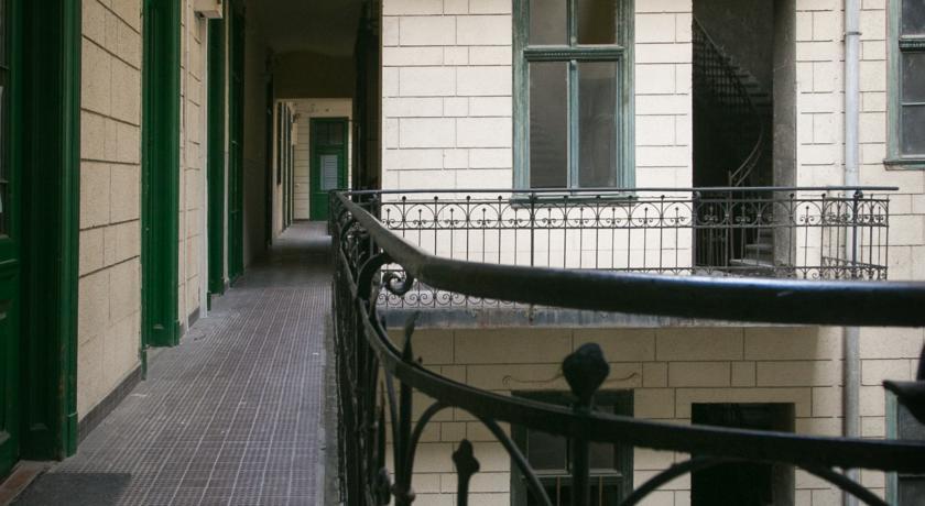 Wesselenyi Rooms Near Gozsdu Udvar Budapest Exteriör bild