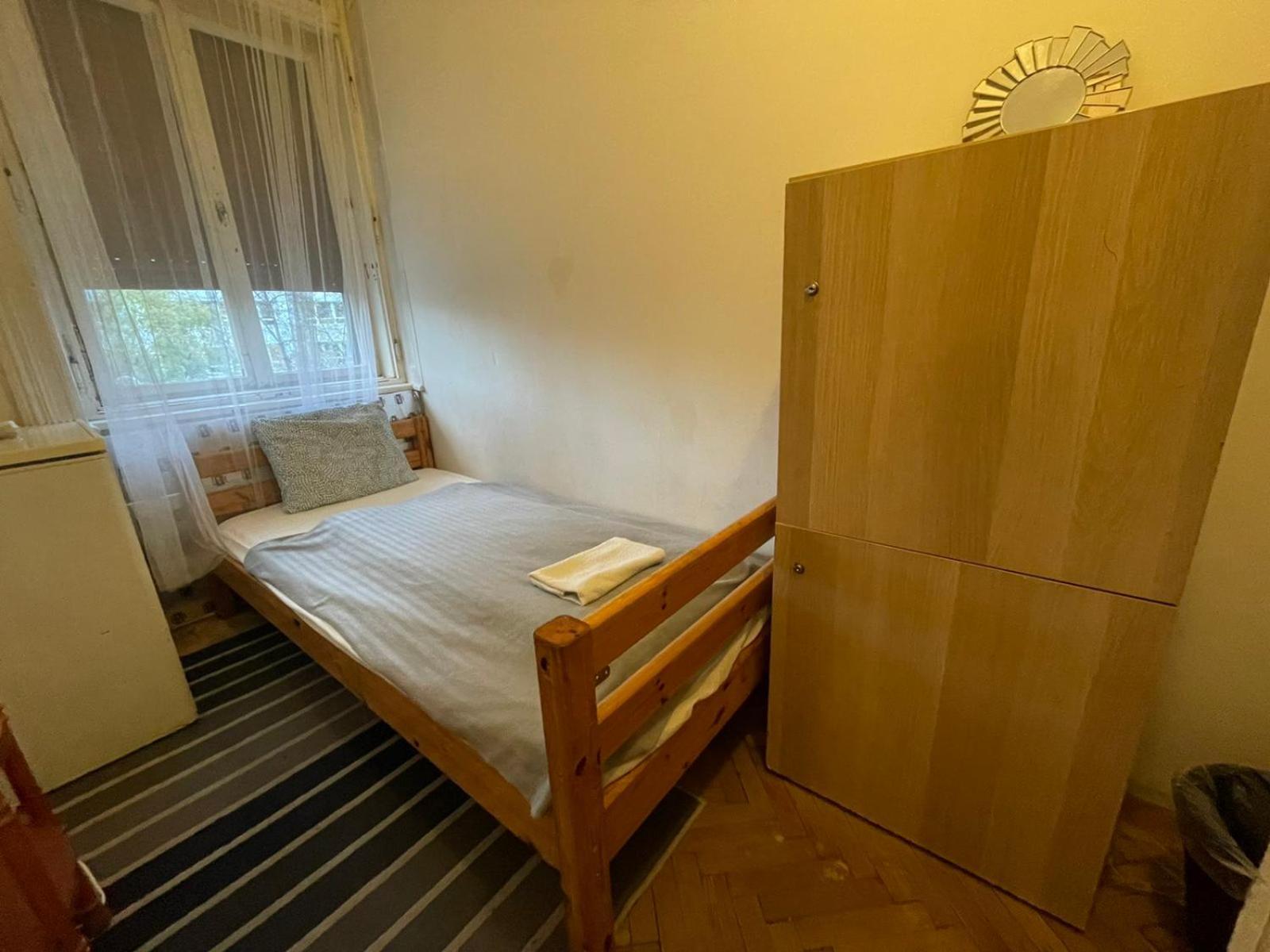 Wesselenyi Rooms Near Gozsdu Udvar Budapest Exteriör bild