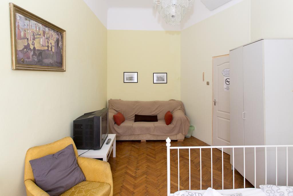 Wesselenyi Rooms Near Gozsdu Udvar Budapest Exteriör bild