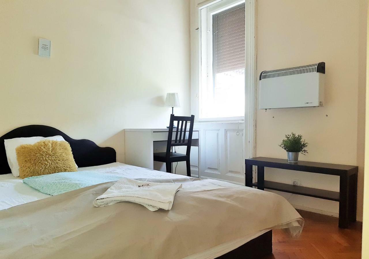 Wesselenyi Rooms Near Gozsdu Udvar Budapest Exteriör bild